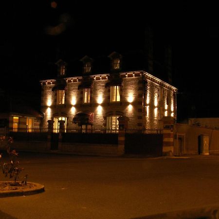 Hotel Manoir Francois 1Er Vitry-le-François Esterno foto