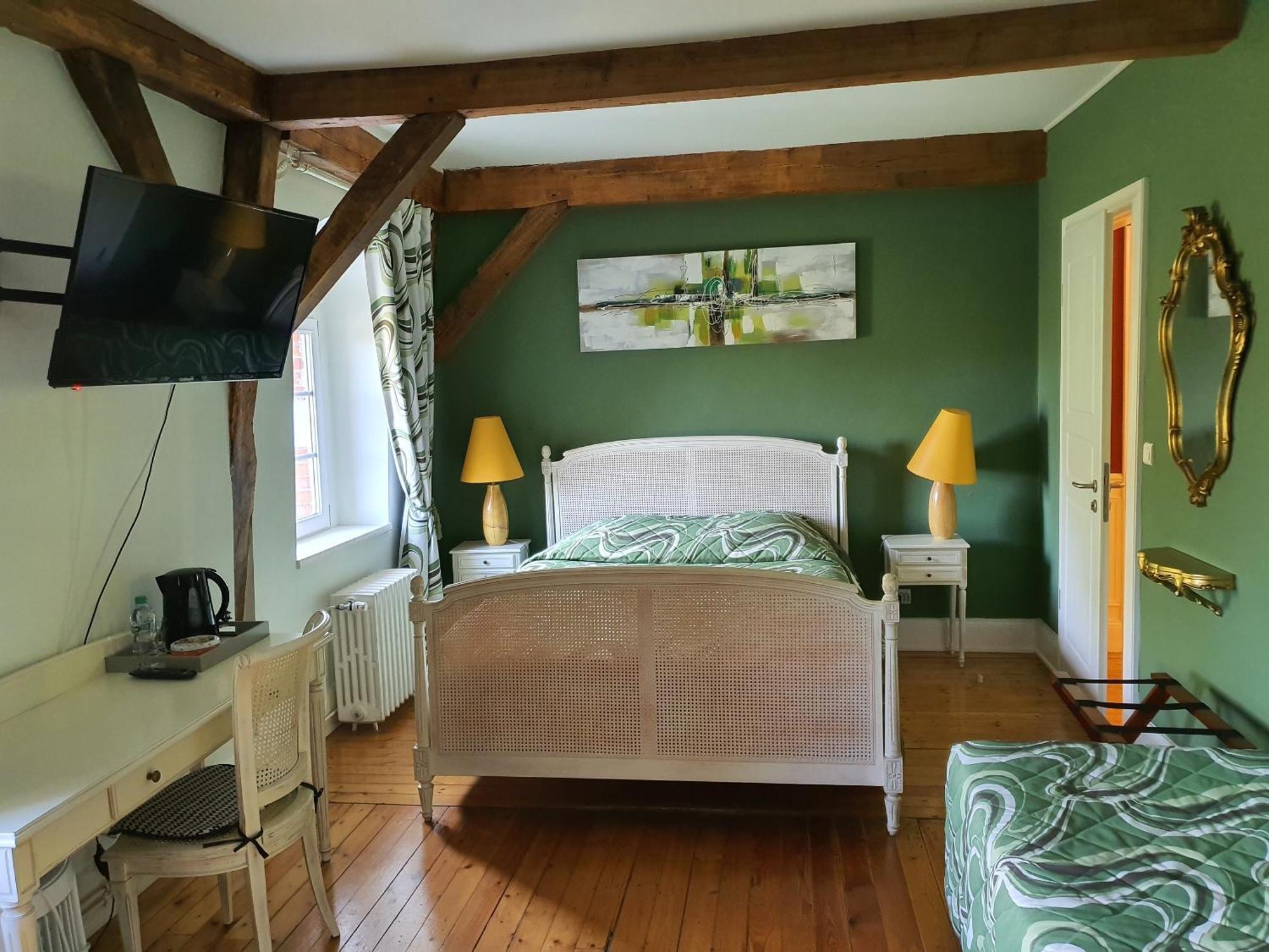 Hotel Manoir Francois 1Er Vitry-le-François Esterno foto