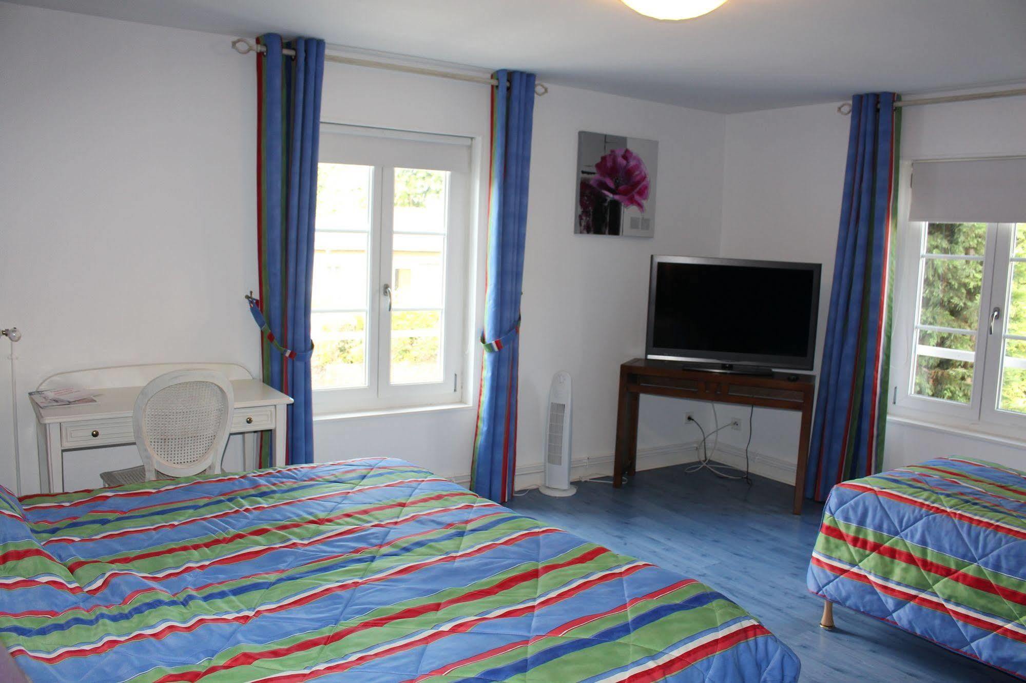 Hotel Manoir Francois 1Er Vitry-le-François Esterno foto